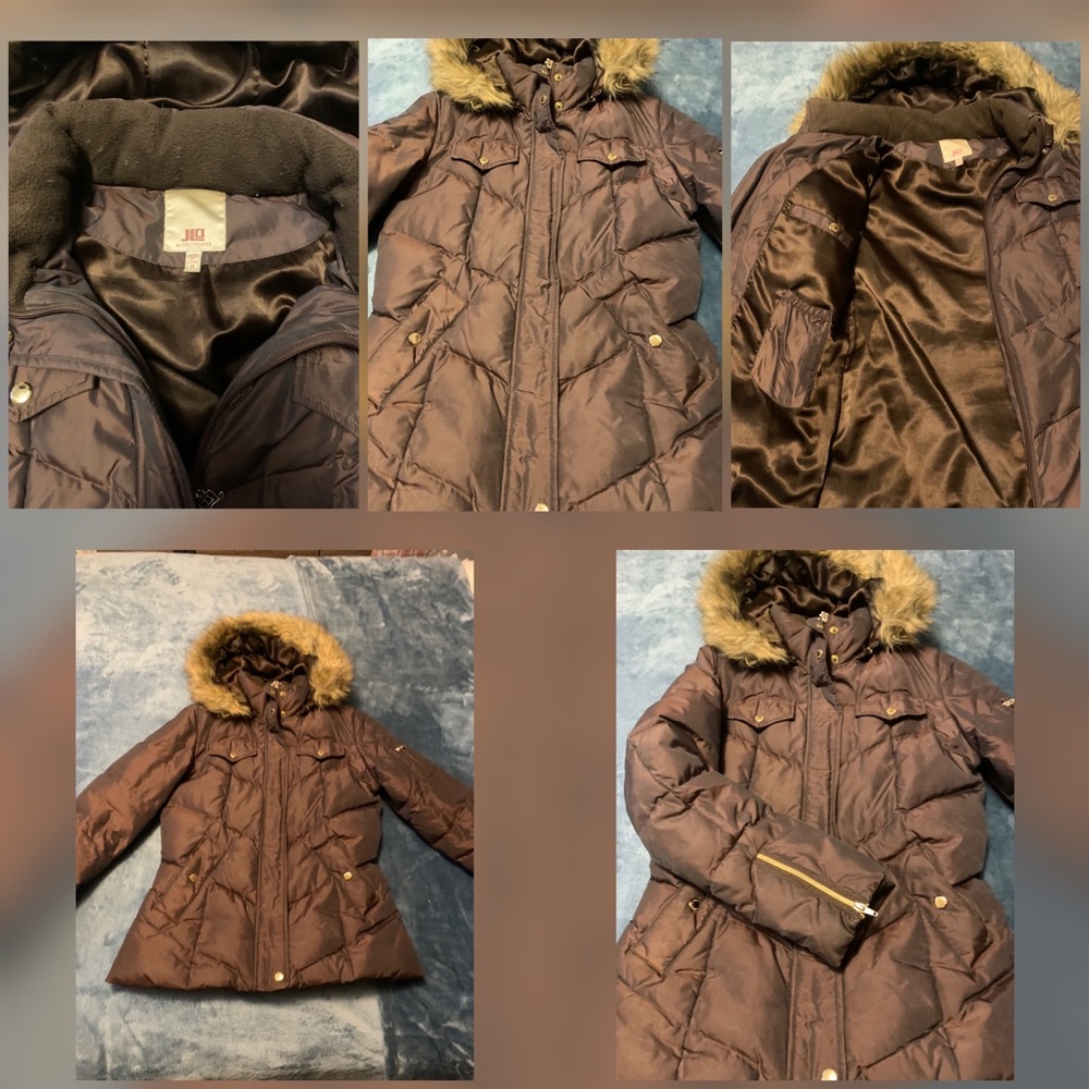 JLo Winter Jacket